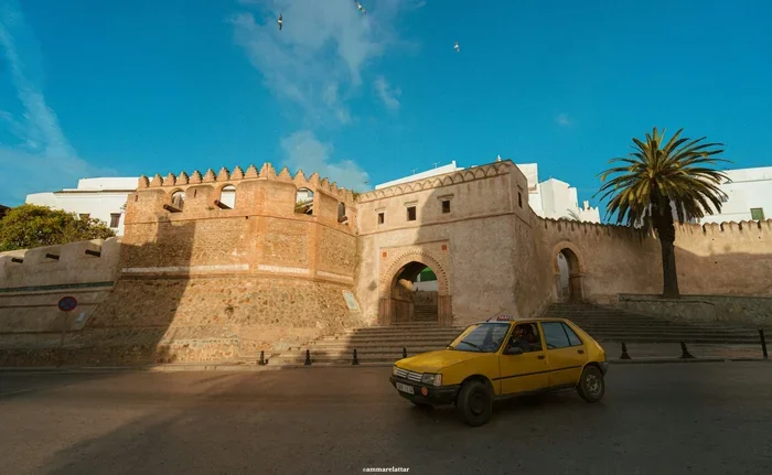 13 Days Tour from Tangier to Tetouan