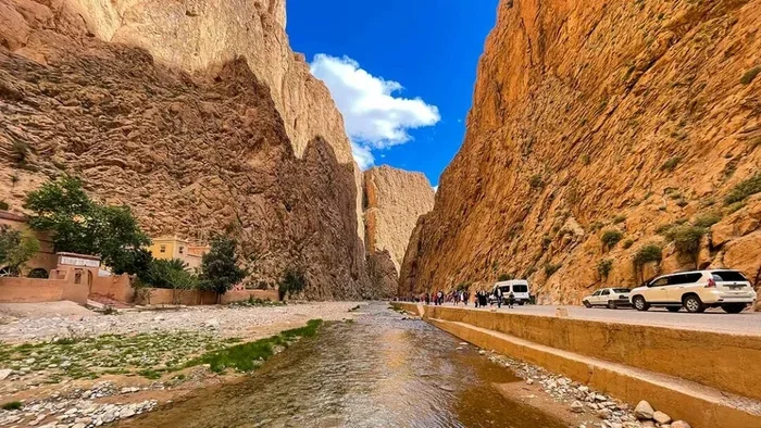 2 Day Tour from Marrakech to Todra Gorge