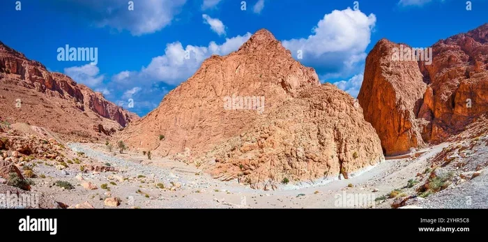 2 Day Tour from Marrakech to Todra Gorge