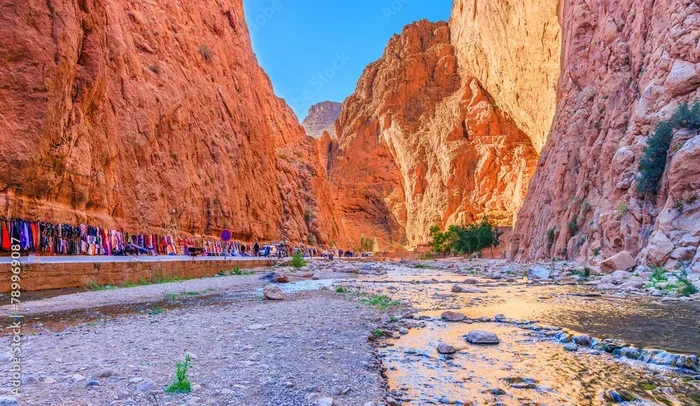 Private 3 Day Tour from Fes to Todra Gorge