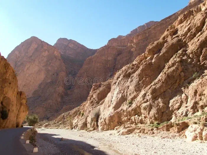4 Day Tour from Fes to Todra Gorge