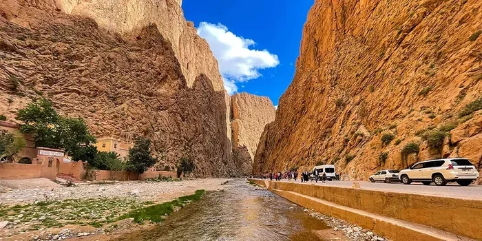 Tour Di 11 Giorni Da Fez a La Gola Di Todra