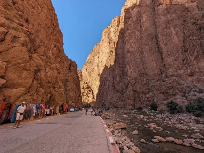 Private 3 Day Tour from Fes to Todra Gorge