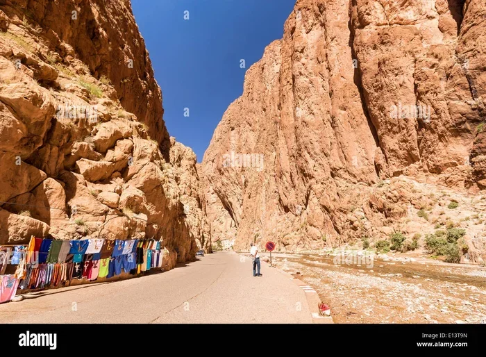 Marrakech to Todra Gorge 7 Day Tour
