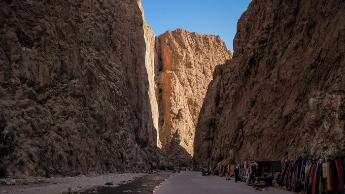Tour 5 Dias Desde Marrakech a La Garganta De Todra