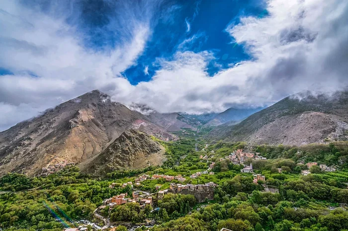 Best Day Trip from Agadir to Toubkal