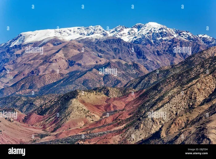Best Day Trip from Agadir to Toubkal
