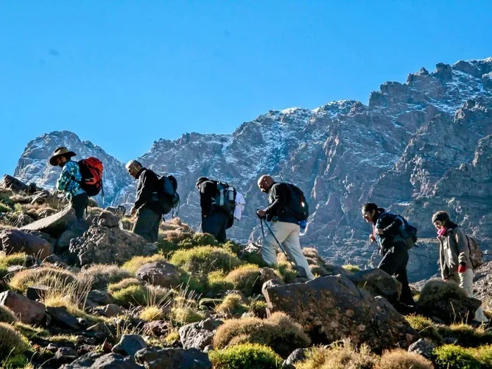 Toubkal Day Trip from Casablanca Reviews