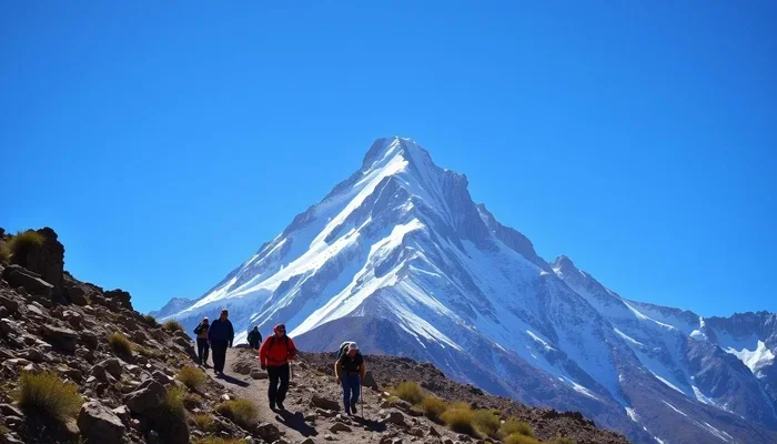 Excursion De Un Dia Desde Chaouen a Toubkal