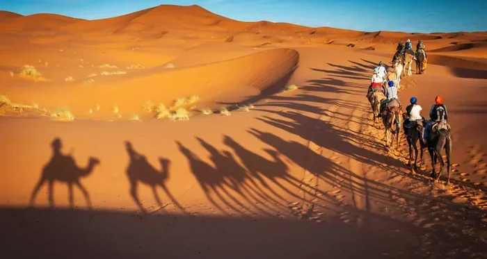 Marrakech to Zagora 3 Day Tour