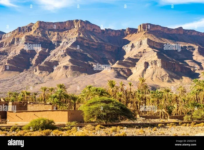 Agadir to Zagora Day Trip