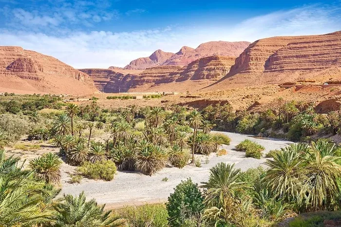 Tour Di 4 Giorni Da Fez a La Valle Dello Ziz