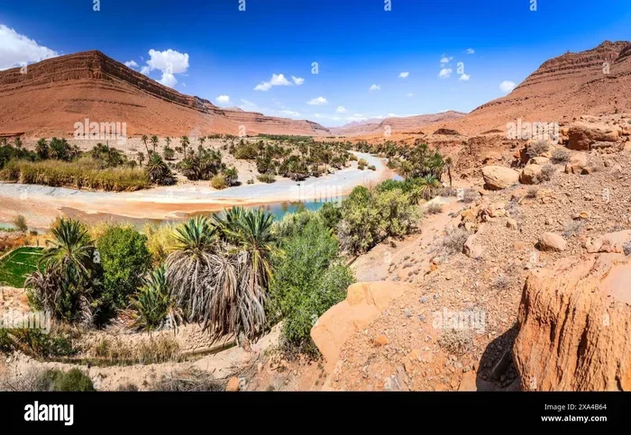 Tour Di 4 Giorni Da Fez a La Valle Dello Ziz